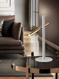 Varas lampa stołowa 2L (373599) - Schuller