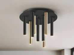 Varas lampa sufitowa 9L (374088) - Schuller