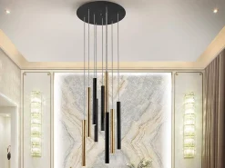 Varas lampa wisząca 9L (373272) - Schuller