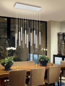 Varas lampa wisząca 14L (373437D) - Schuller