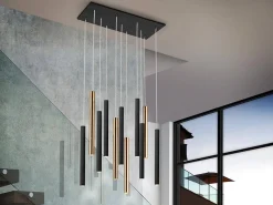 Varas lampa wisząca 11L (373357D) - Schuller