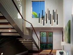 Varas lampa wisząca 14L (373425GD) - Schuller