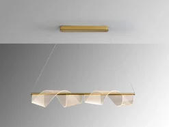 Velas lampa wisząca (351016) - Schuller