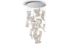 Velos II lampa wisząca 13L (609647ND) - Schuller