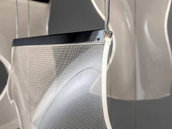 Velos II lampa wisząca 5L (609531N) - Schuller