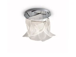 Velos II lampa wisząca 5L (609531N) - Schuller