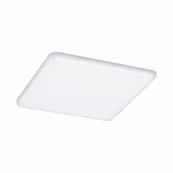 Veluna VariFit Panel LED IP44 17,5W 4000K 3-st ściemniane 185x185mm Tworzywo sztuczne (PL93065) - PAULMANN