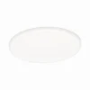 Veluna VariFit Panel LED IP44 17,5W 4000K 3-st ściemniane 185mm Tworzywo sztuczne (PL93067) - PAULMANN