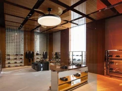 Vento MAXI wentylator z oświetleniem LED (168410) - Schuller