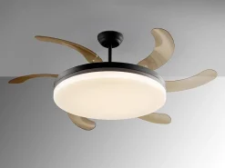 Vento MAXI wentylator z oświetleniem LED (168410) - Schuller