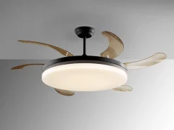 Vento MAXI wentylator z oświetleniem LED (168410) - Schuller