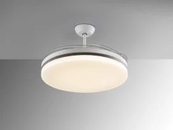 Vento MAXI wentylator z oświetleniem LED (168434) - Schuller