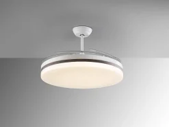 Vento MAXI wentylator z oświetleniem LED (168434) - Schuller