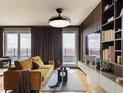 Venturi wentylator z oświetleniem LED (169547) - Schuller