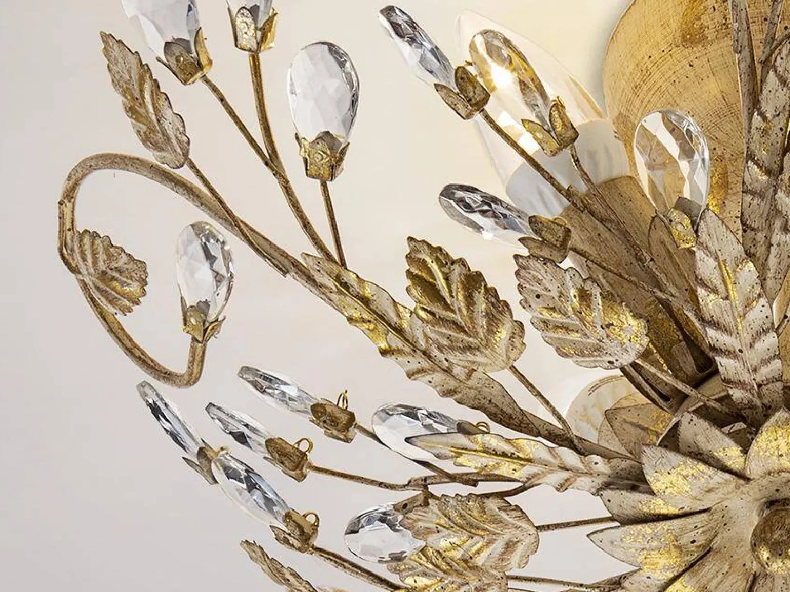 Verdi lampa sufitowa (481541) - Schuller