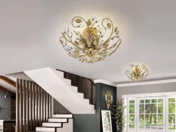 Verdi lampa sufitowa (481541) - Schuller