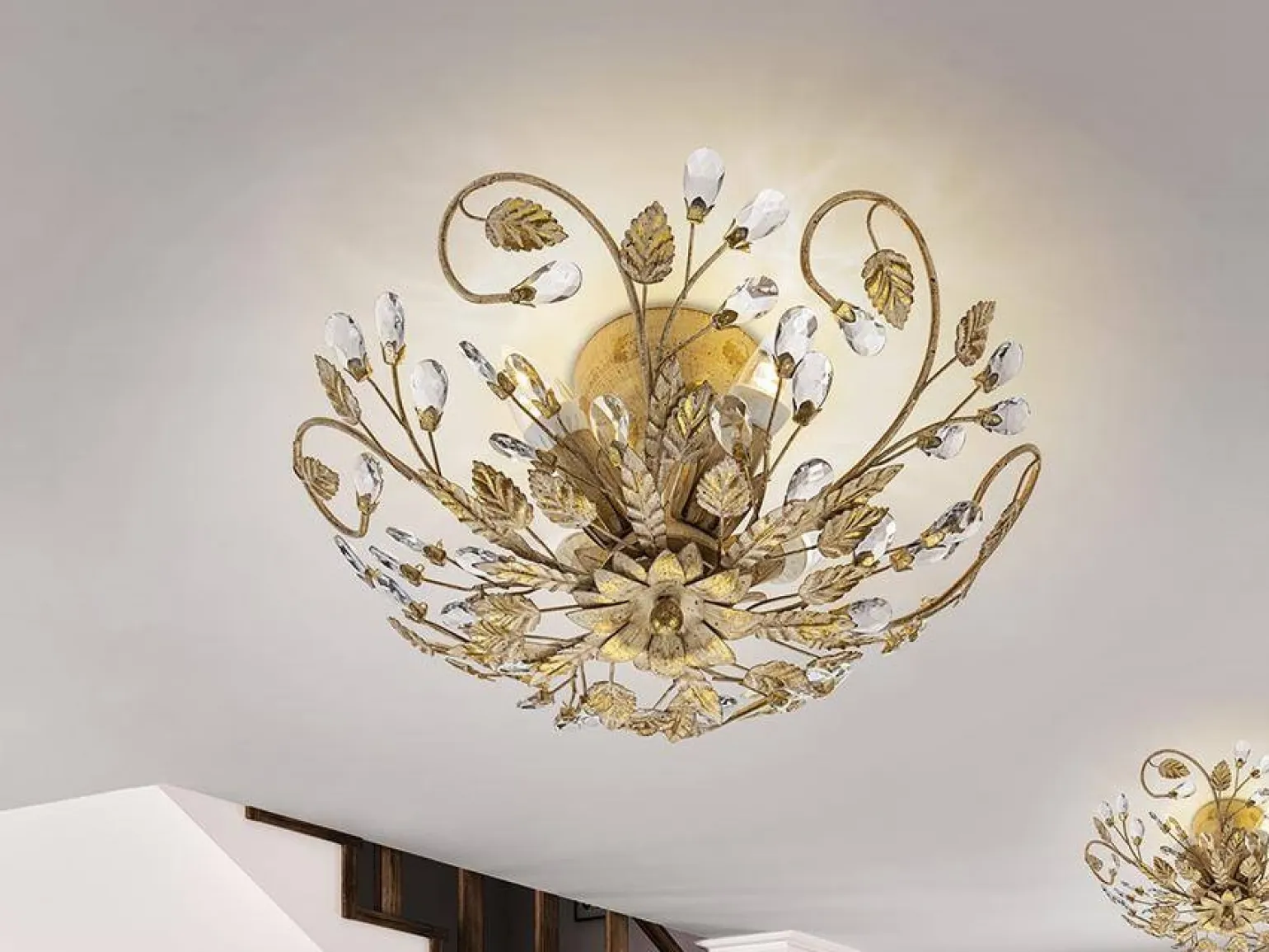 Verdi lampa sufitowa (481541) - Schuller