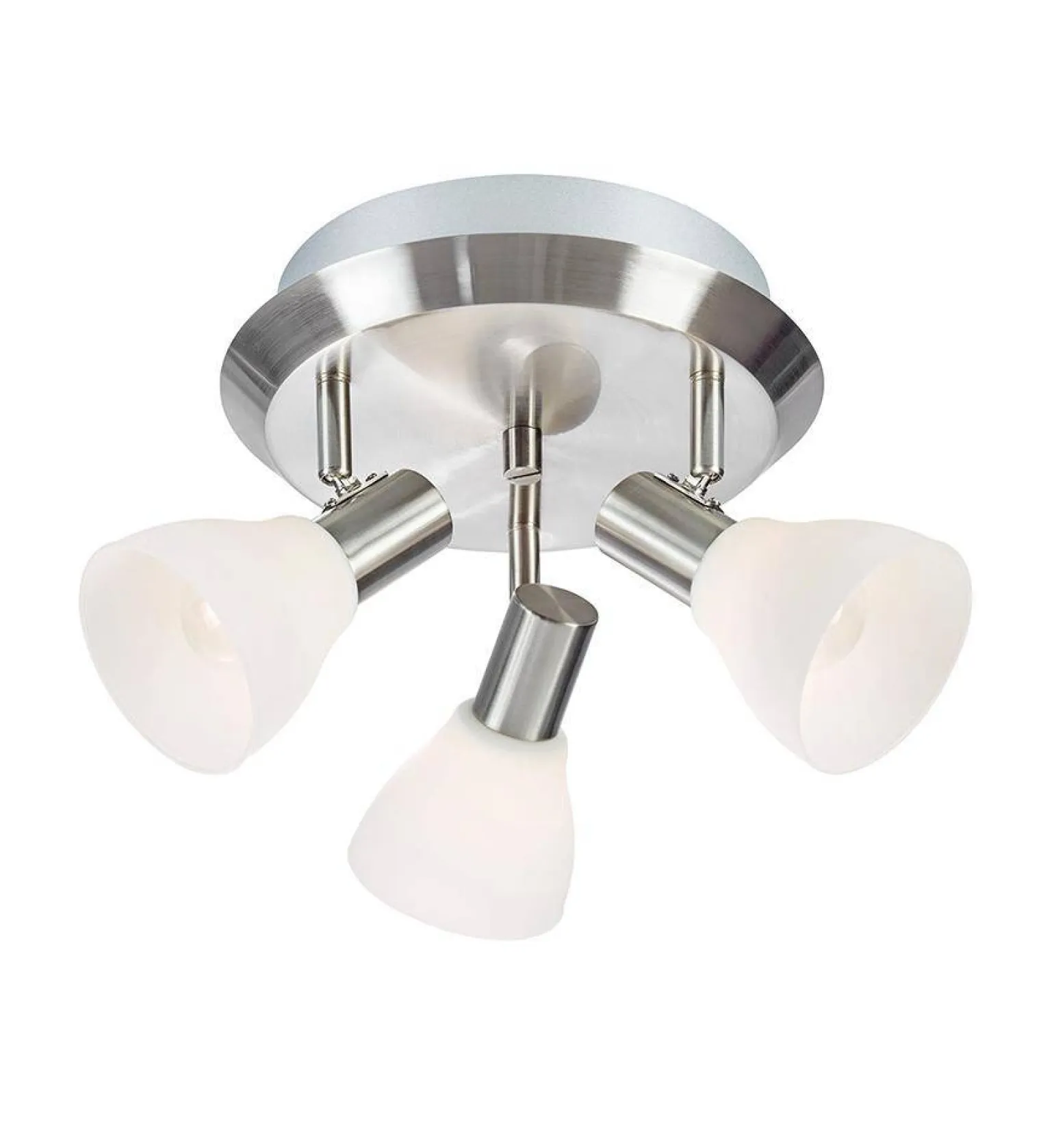 VERO Ceiling 3L Steel/Opal