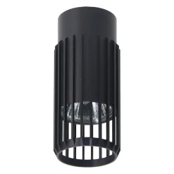 VERTICAL BLACK DOWNLIGHT 1xGU10 (ML0292) - Milagro