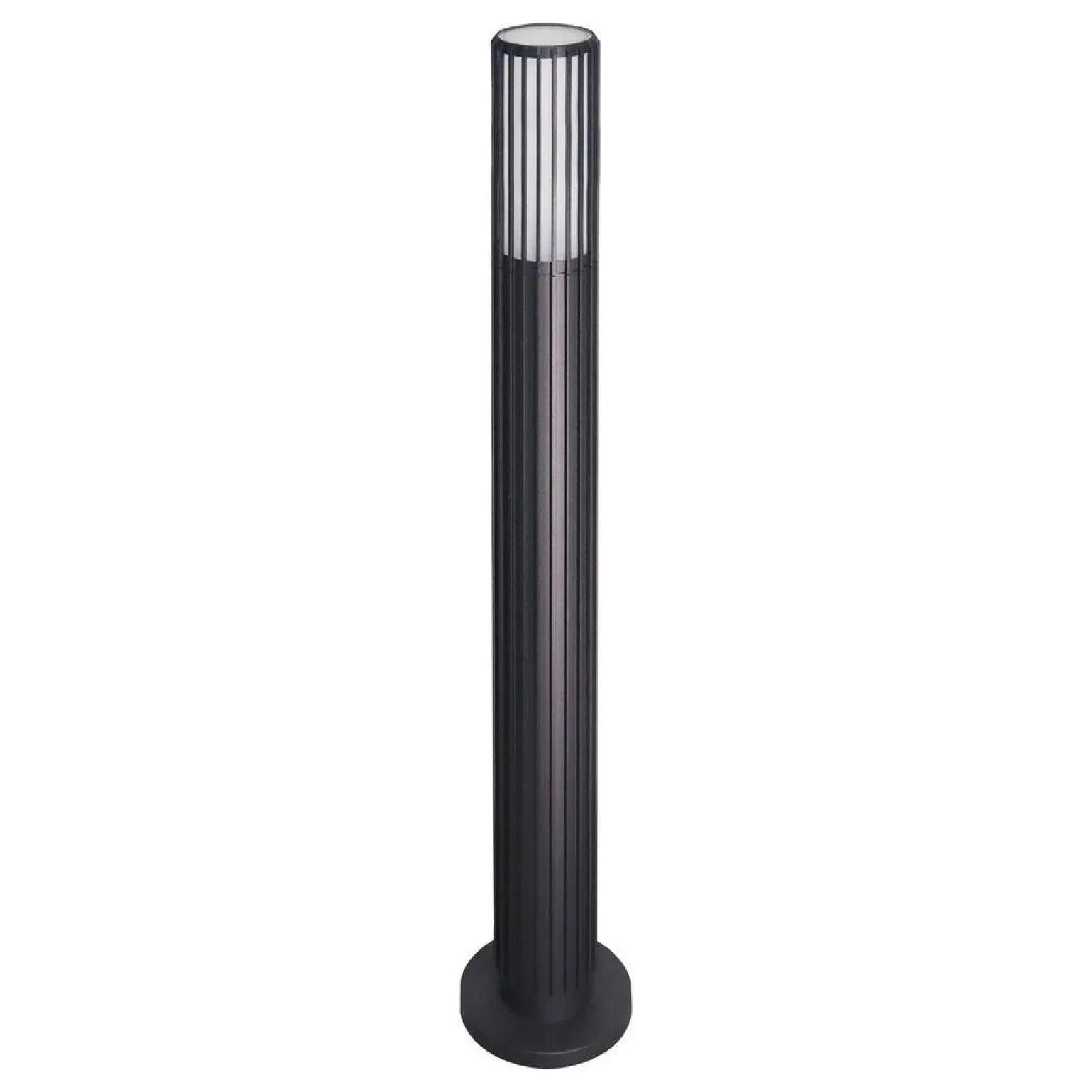VERTICAL BLACK LAMPA OGRODOWA 1xGU10 IP44 (ML0301) - Milagro