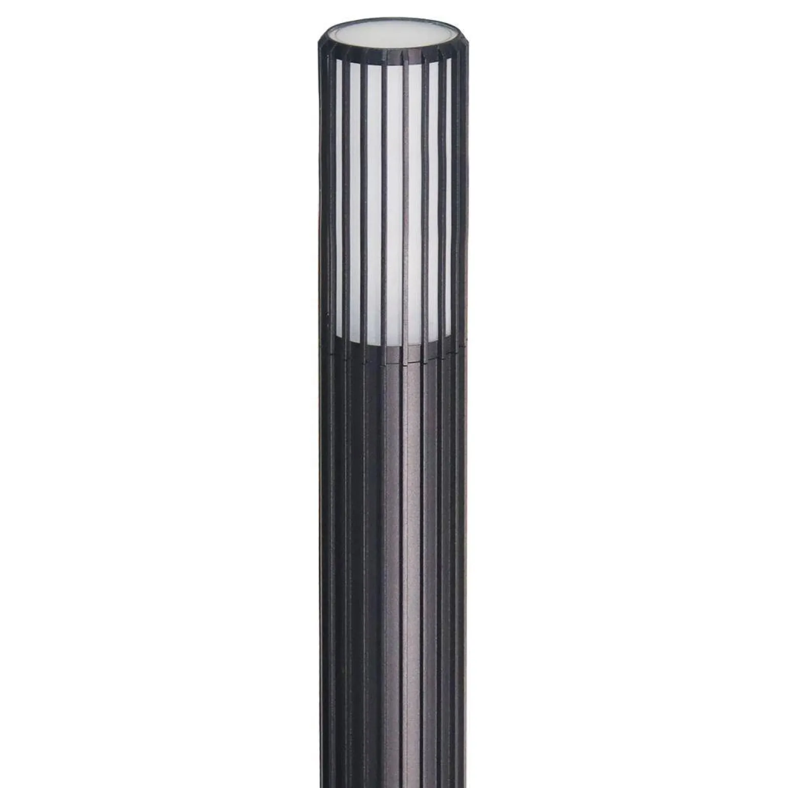 VERTICAL BLACK LAMPA OGRODOWA 1xGU10 IP44 (ML0301) - Milagro