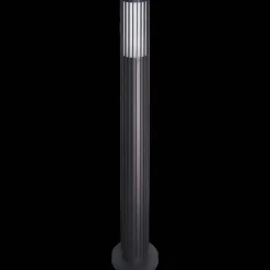 VERTICAL BLACK LAMPA OGRODOWA 1xGU10 IP44 (ML0301) - Milagro