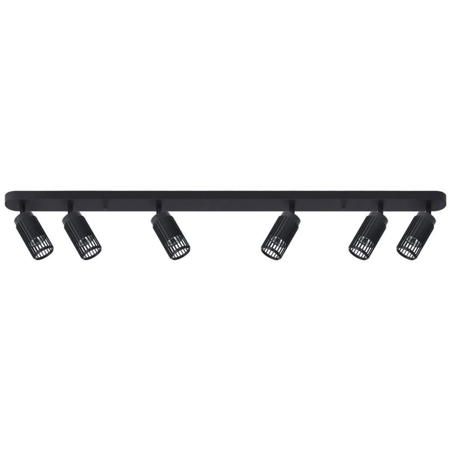 VERTICAL BLACK SPOT 6xGU10 (ML0297) - Milagro