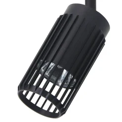 VERTICAL BLACK TRACK 1xGU10 (ML0293) - Milagro