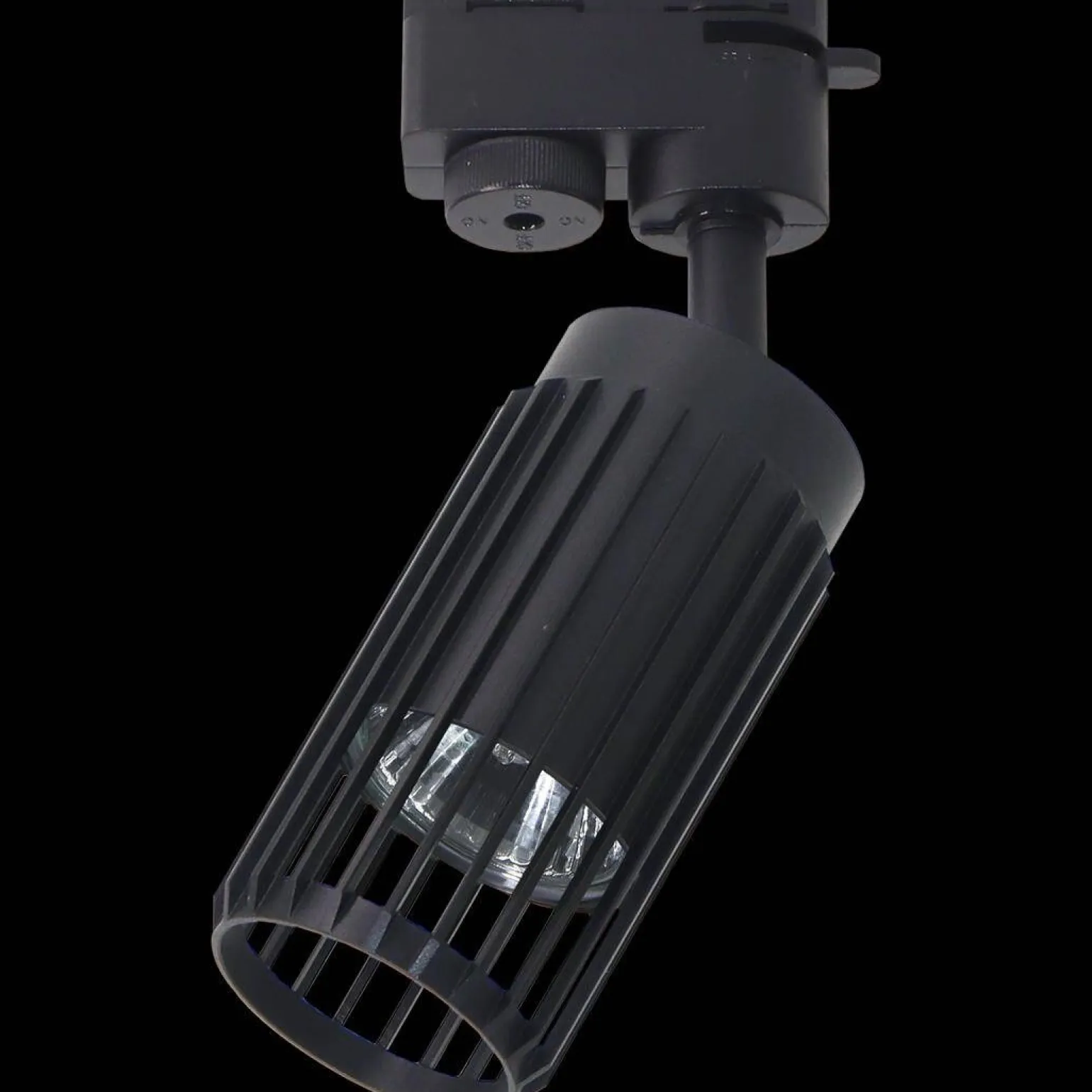 VERTICAL BLACK TRACK 1xGU10 (ML0293) - Milagro