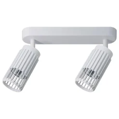 VERTICAL WHITE SPOT 2xGU10 (ML0305) - Milagro