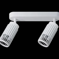 VERTICAL WHITE SPOT 2xGU10 (ML0305) - Milagro