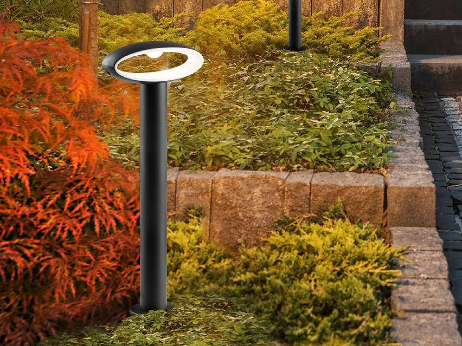 Vilo lampa zewnętrzna (311678) - Schuller