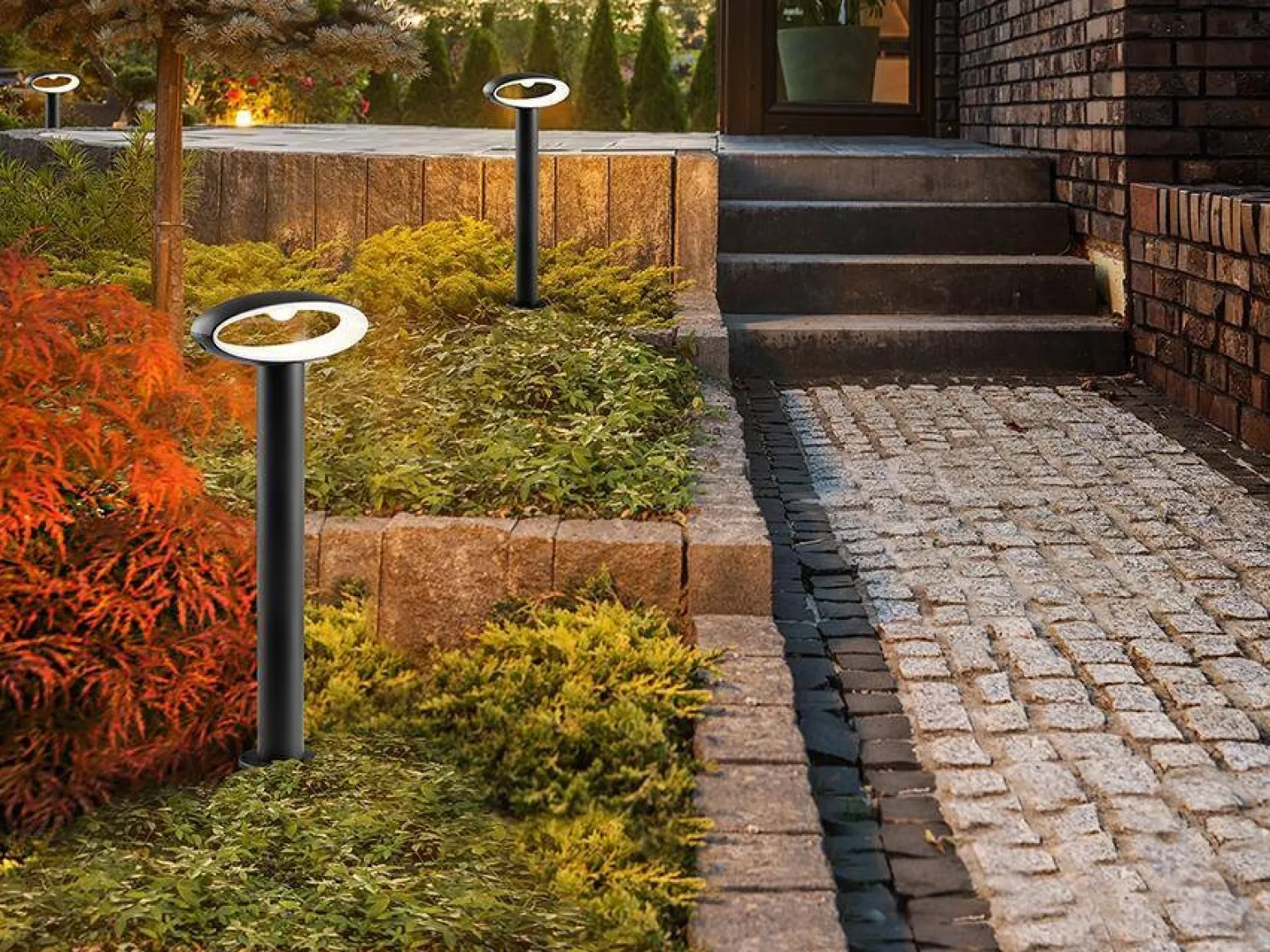 Vilo lampa zewnętrzna (311678) - Schuller