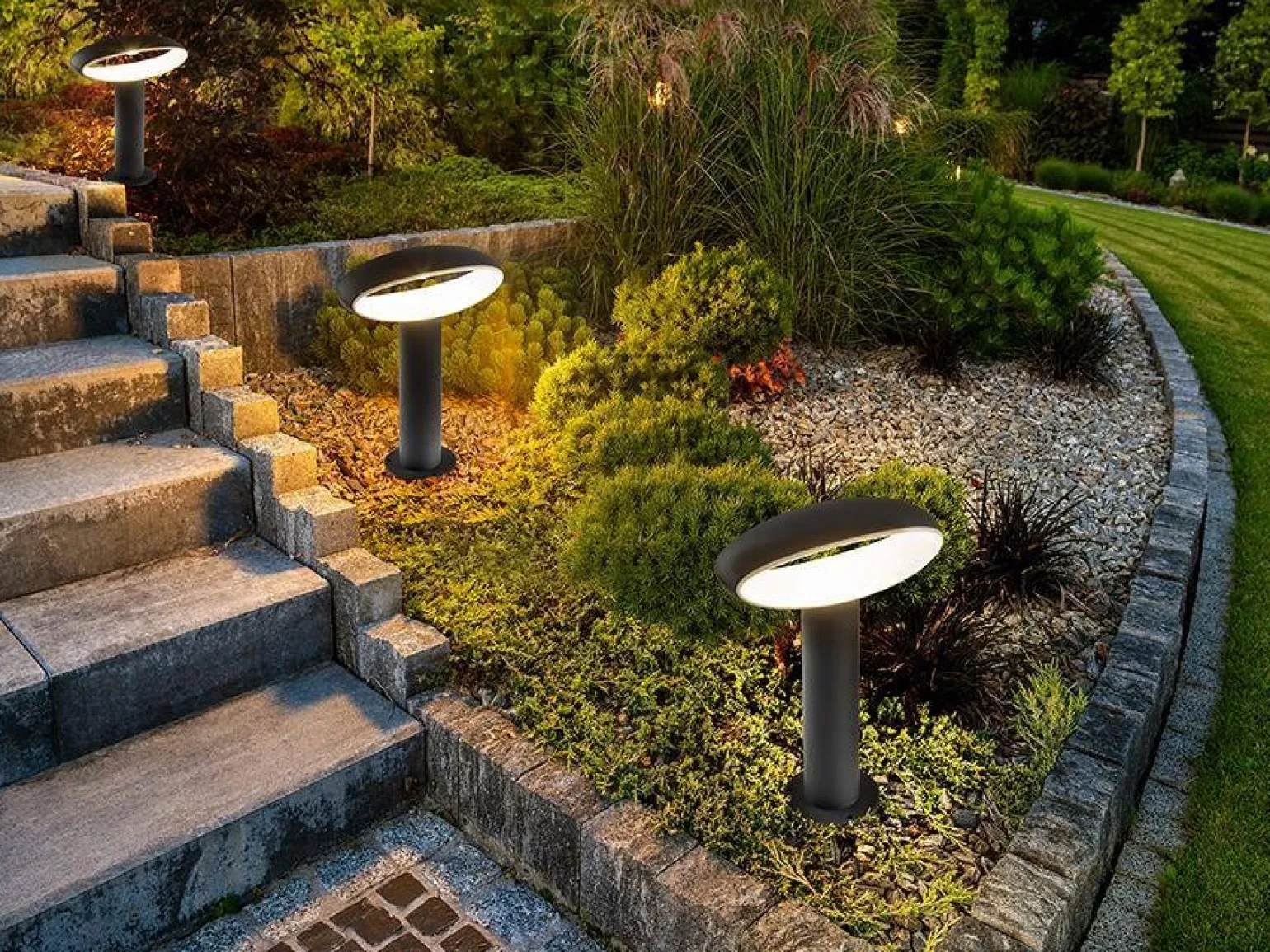 Vilo lampa zewnętrzna (311593) - Schuller