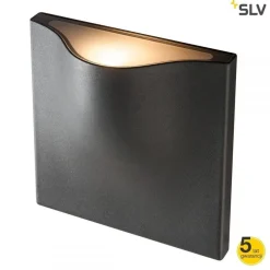 Vilua lampa ścienna 100°, 810lm (1002504) - SLV