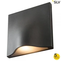 Vilua lampa ścienna 100°, 810lm (1002504) - SLV