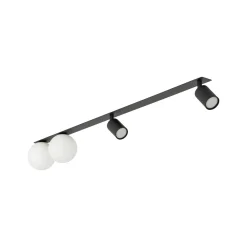 VOX 4 X GU10 / G9 LAMPA SUFITOWA PODTYNKOWA (10929) - TK Lighting