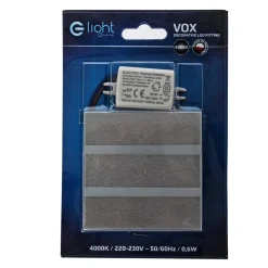 VOX Barwa Neutralna 4000K (EKS6165) - Eko-Light