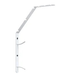 WALL Wspornik Biały