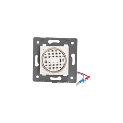 WBS-64 Moduł srebrny głośnika bluetooth Livolo