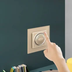 WBS-64 Moduł srebrny głośnika bluetooth Livolo