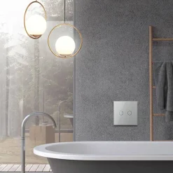 Włącznik dotykowy LIVOLO podwójny EC Wi-Fi czarny (VL-C702EC-62) LIVOLO