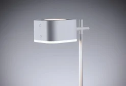 Wielofunkcyjna lampka na biurko, z klipsem, z magnesem , ściemnialna VARIA DIM USB-C biały (PL71172) - PAULMANN