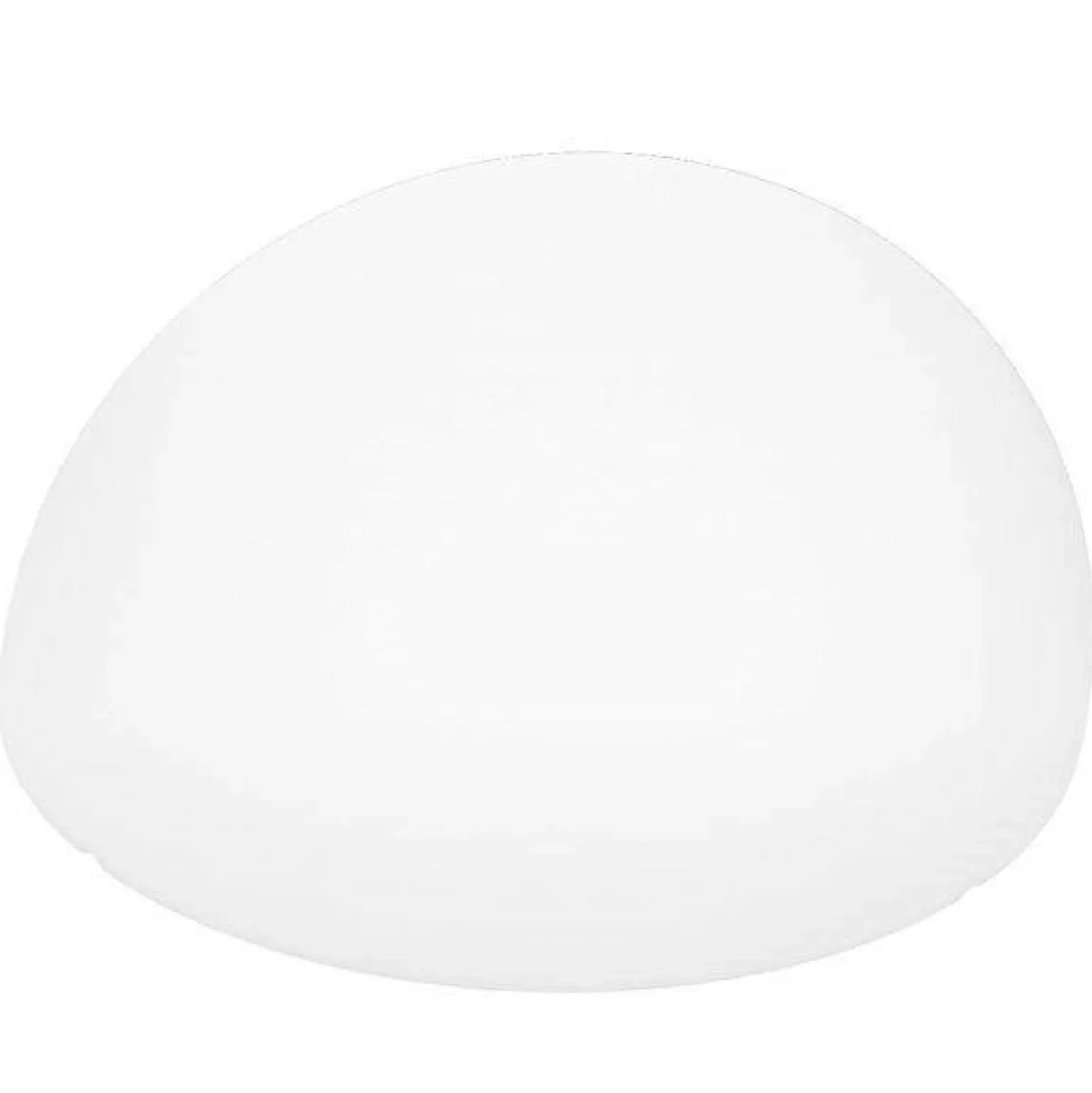 Wielokolorowa lampa ogrodowa półkula ATMOSPHERE RGBW 16 kolorów 50 cm (ES-B5025) - Step into Design