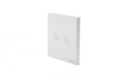 WiFi Double Wall Switch AZzardo Smart (AZ3452) - Azzardo