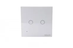 WiFi Double Wall Switch AZzardo Smart (AZ3452) - Azzardo