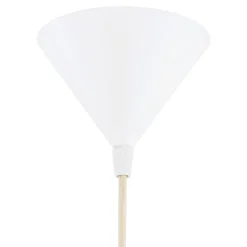 Wisząca lampa w stylu skandynawskim KEGEL M (8629) - Argon