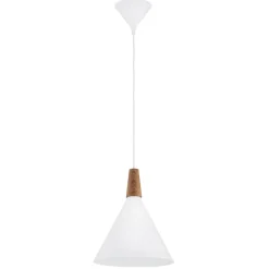 Wisząca lampa w stylu skandynawskim KEGEL M (8630) - Argon