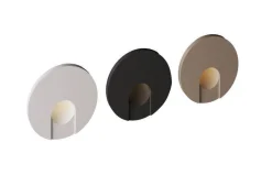 Wkład do lampy schodowej o barwie ciepłej 3000K CRI90 IP65 White (03385W) - ZARlight