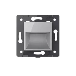 Wkład do oświetlenia schodowego srebrny LS-64 - Livolo